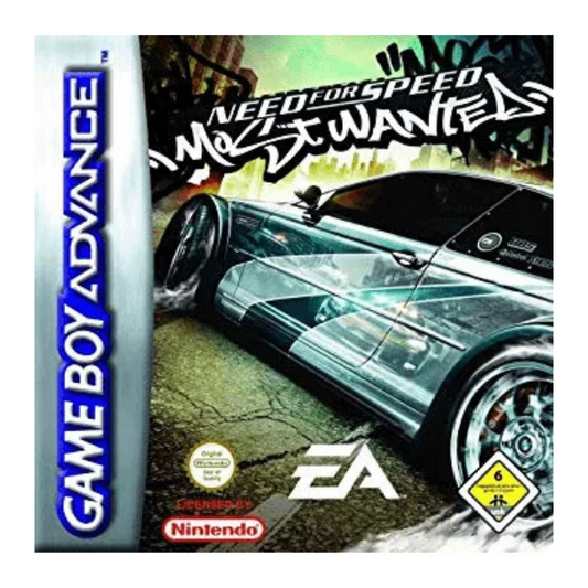 Need for Speed: Most Wanted