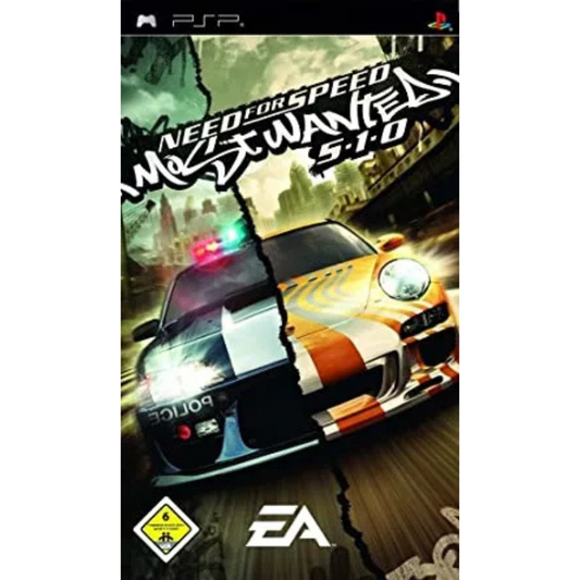 Need for Speed: Most Wanted 5-1-0