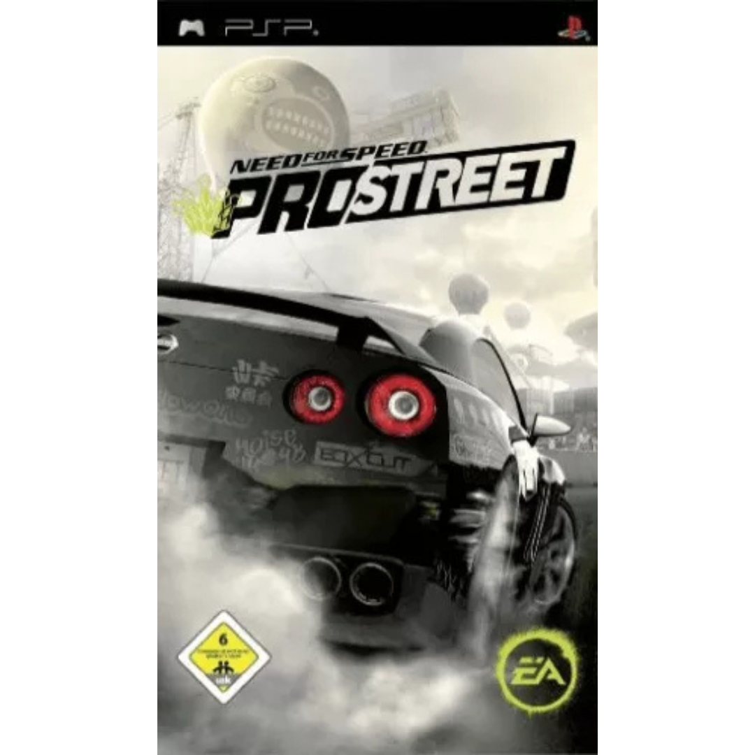 Need for Speed: ProStreet