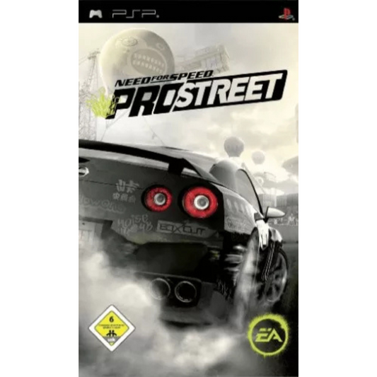 Need for Speed: ProStreet