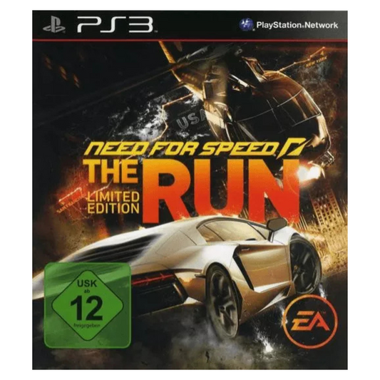 Need for Speed: The Run