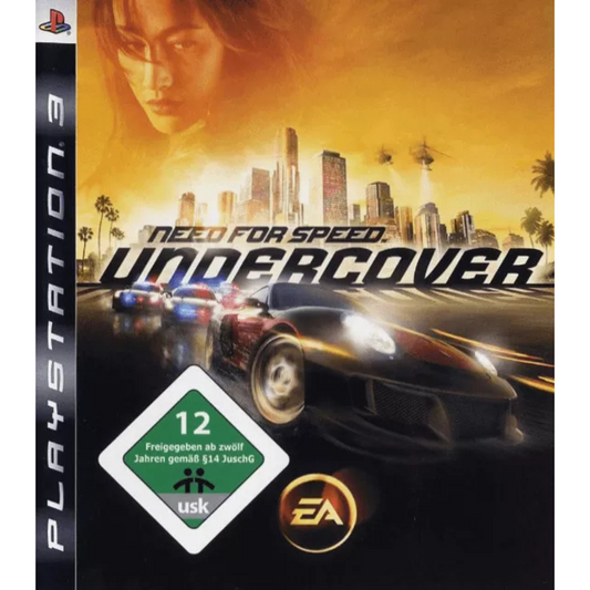Need for Speed: Undercover