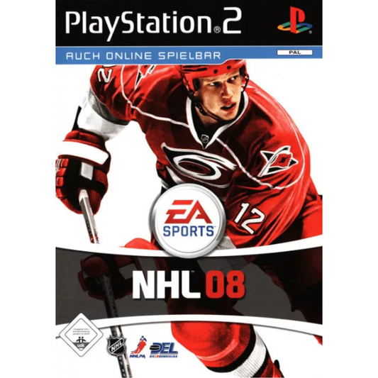 NHL 08