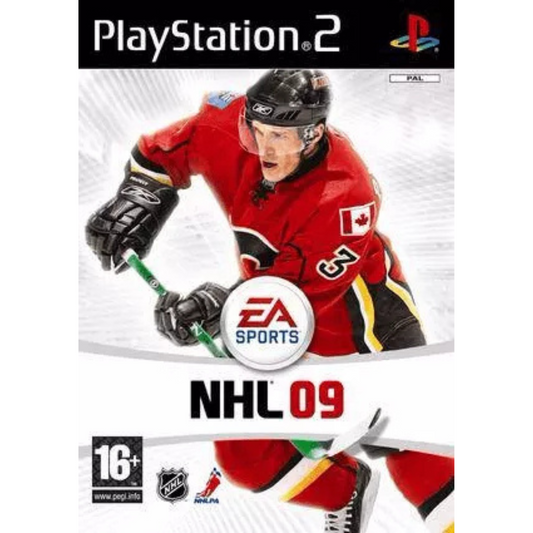 NHL 09