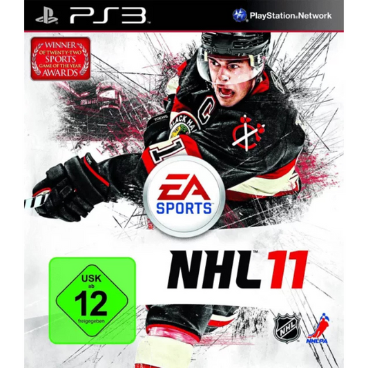 NHL 11