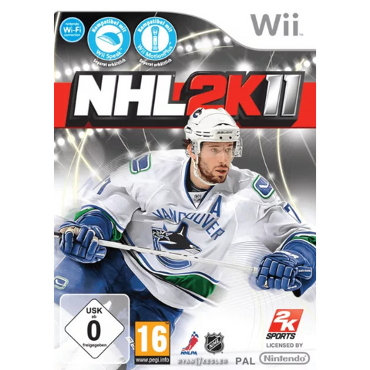 NHL 2K11