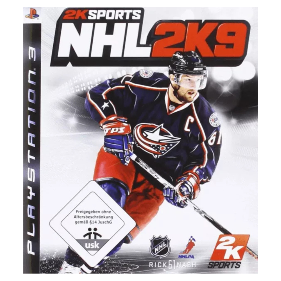 NHL 2K9