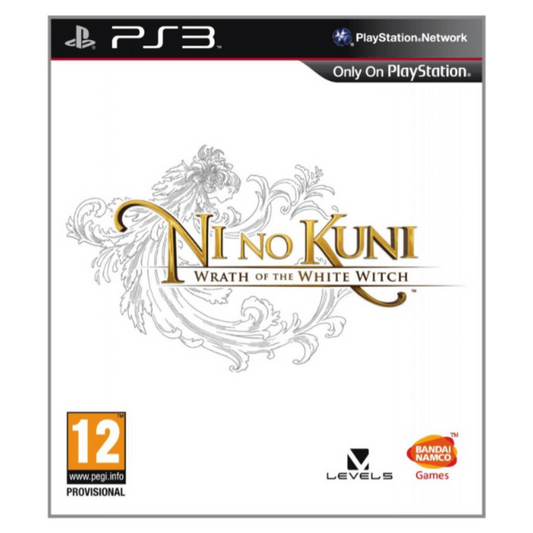 Ni no Kuni Wrath of the White Witch