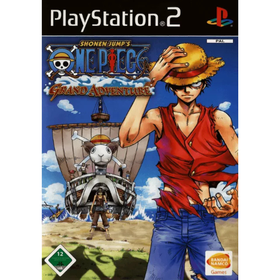 One Piece Grand Adventure