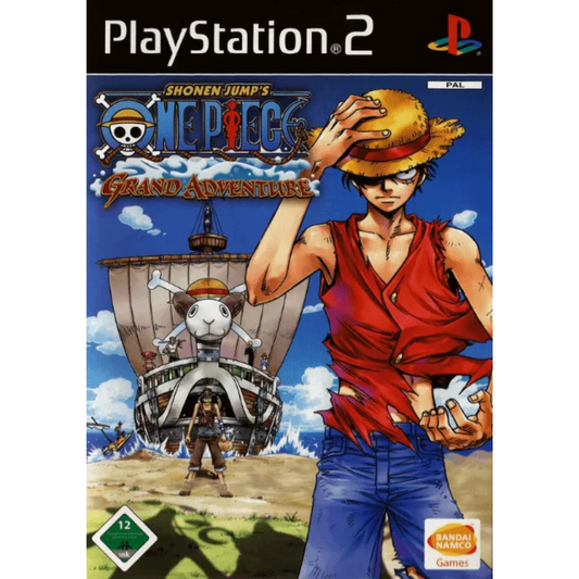 One Piece Grand Adventure