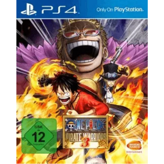 One Piece Pirate Warriors 3