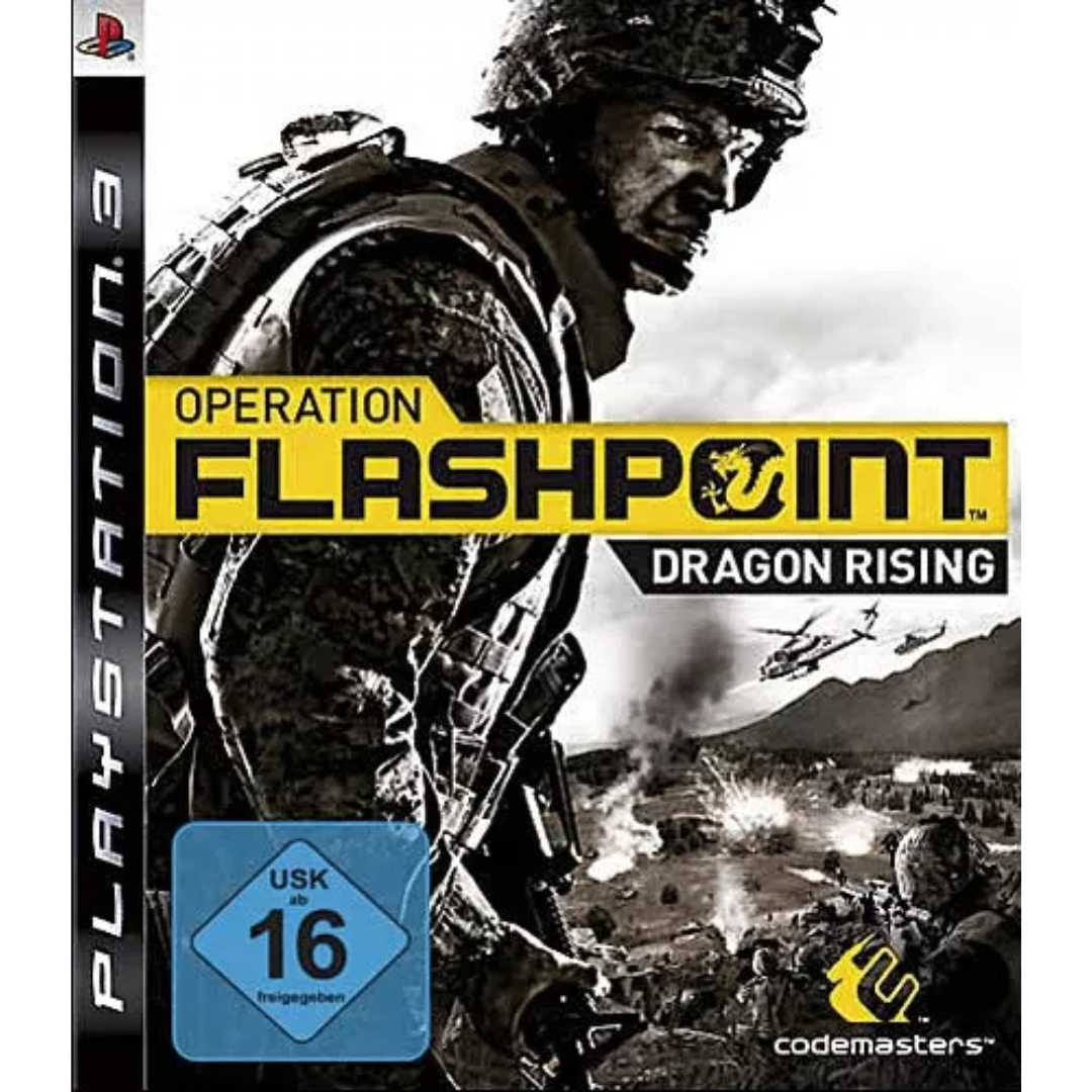 Operation Flashpoint: Dragon Rising