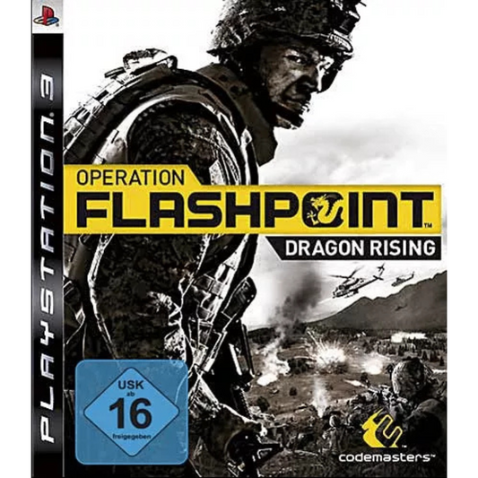 Operation Flashpoint: Dragon Rising