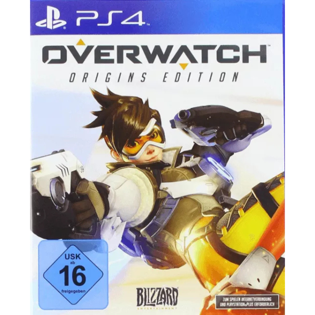 Overwatch Origins Edition