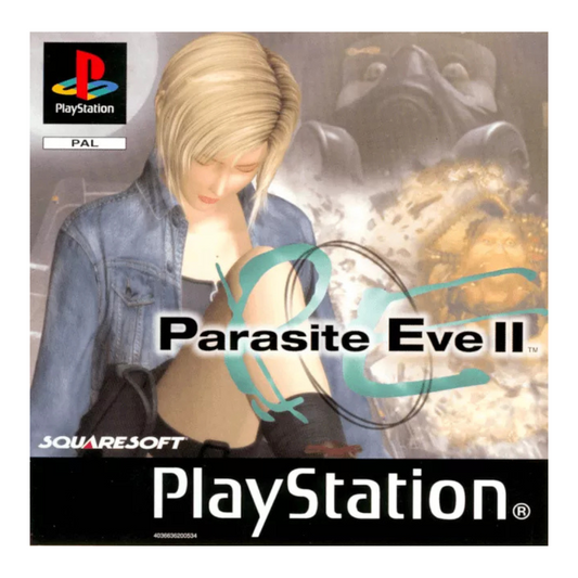 Parasite Eve II