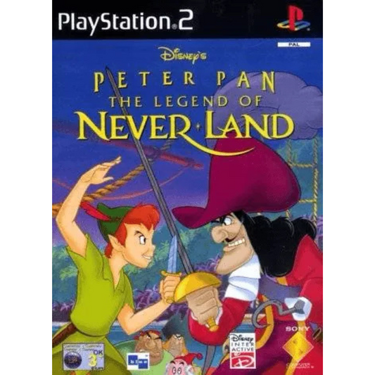 Peter Pan: The Legend of Never Land