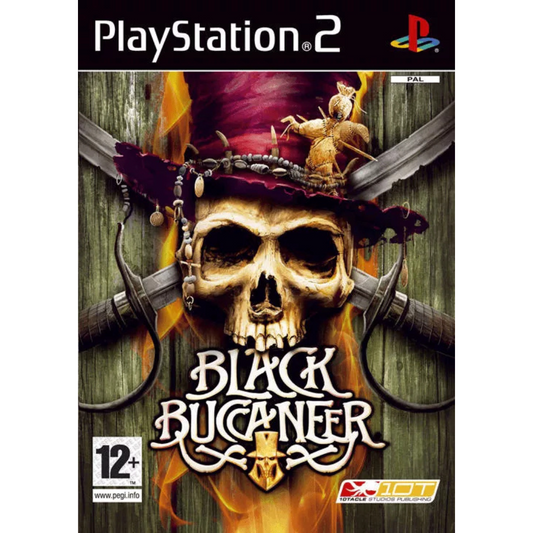 Pirates Legend of the Black Buccaneer