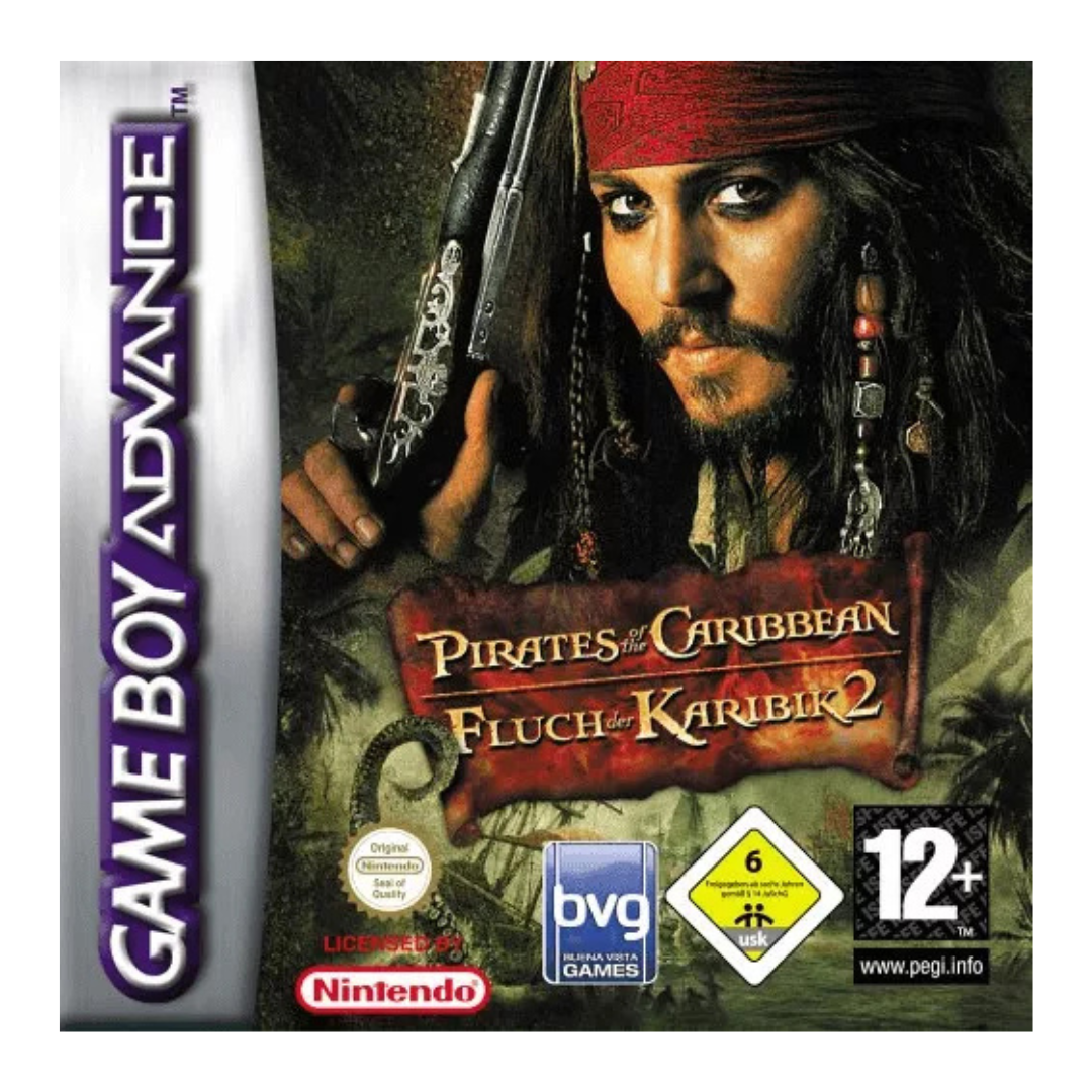 Pirates of the Caribbean Dead Man's Chest