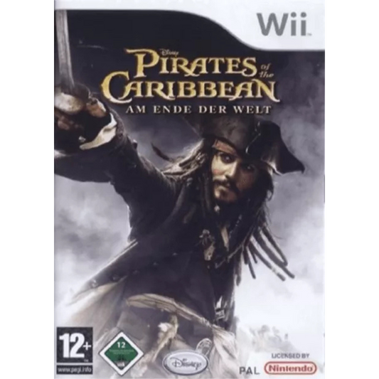 Pirates of the Caribbean: At World's End