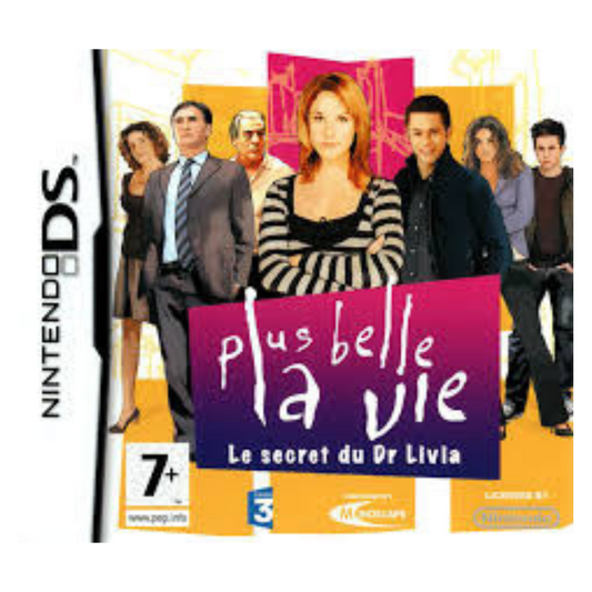 Plus Belle La Vie: Le Secret du Dr Livia