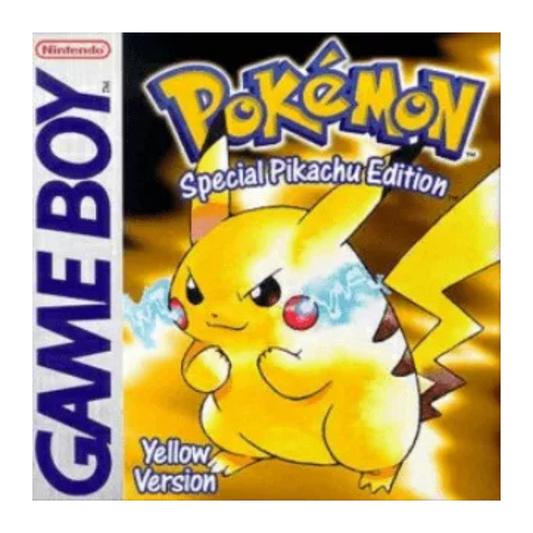 Pokemon Yellow