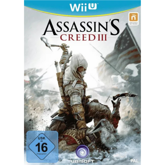 Assassin's Creed III