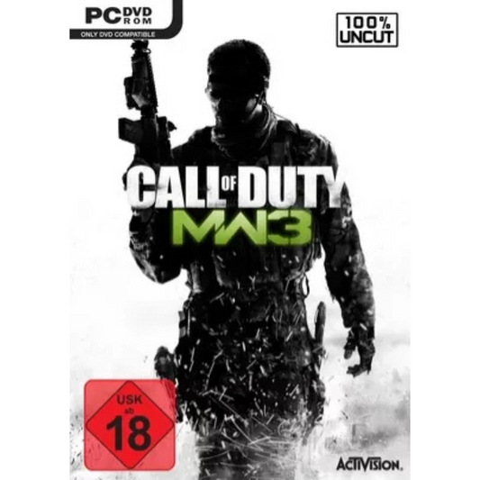 Call of Duty: Modern Warfare 3