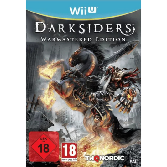 Darksiders Warmastered Edition
