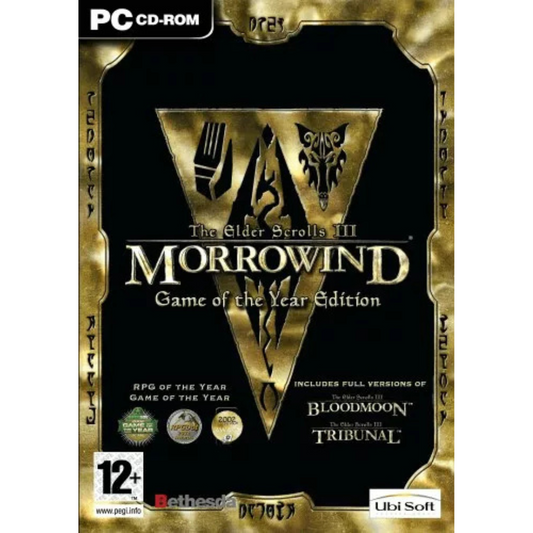 Elder Scrolls III: Morrowind