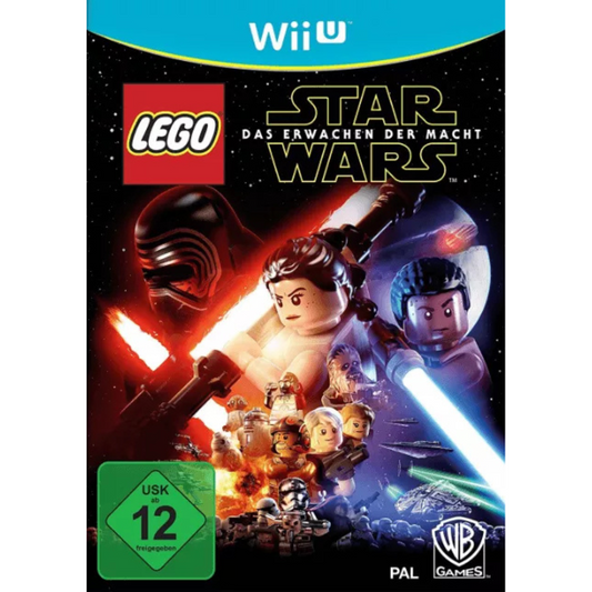 LEGO Star Wars The Force Awakens