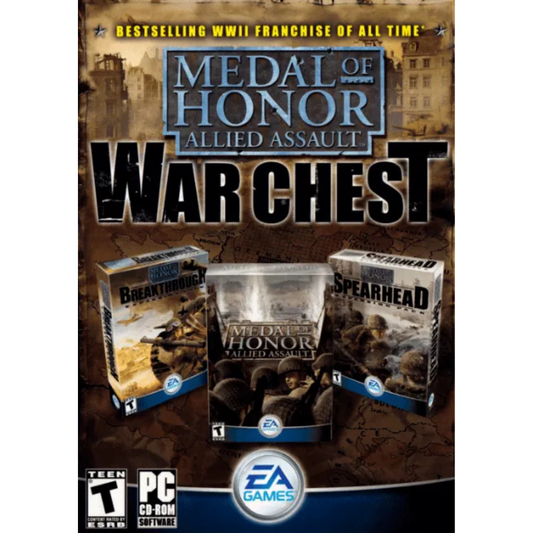 Medal of Honor: Allied Assault [War Chest]