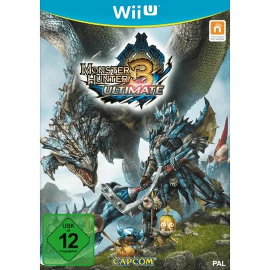 Monster Hunter 3 Ultimate