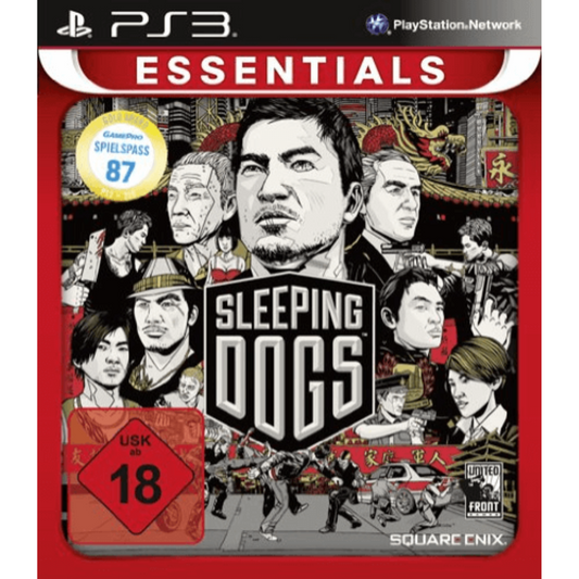 Sleeping Dogs [Essentials]