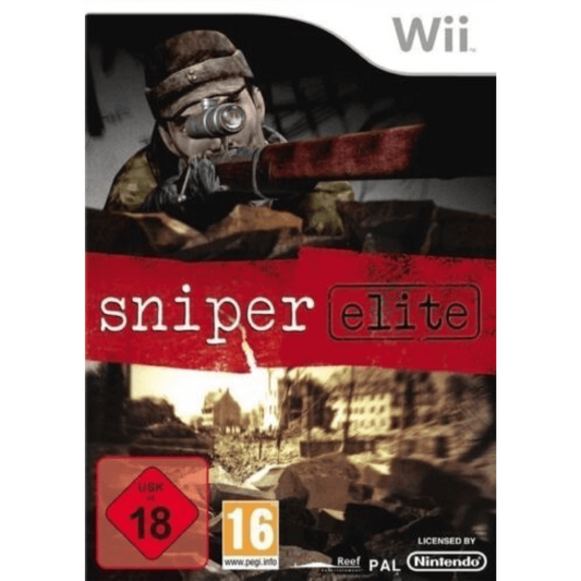 Sniper Elite