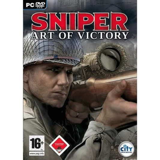 Sniper: Art of Victory