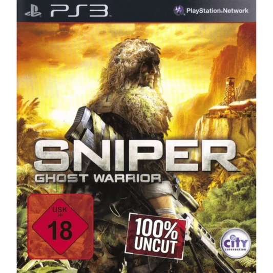 Sniper: Ghost Warrior
