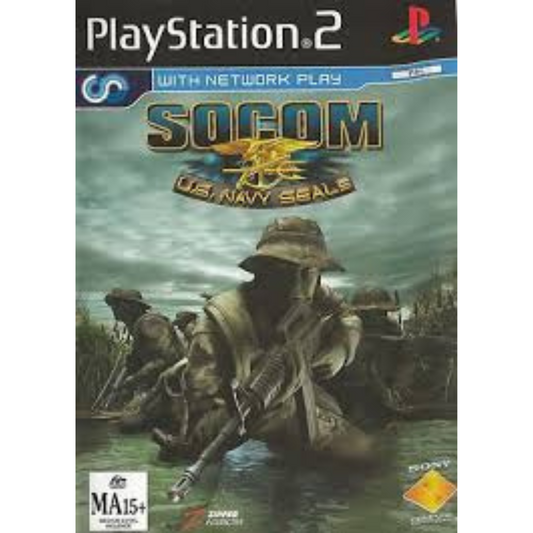 SOCOM US Navy Seals