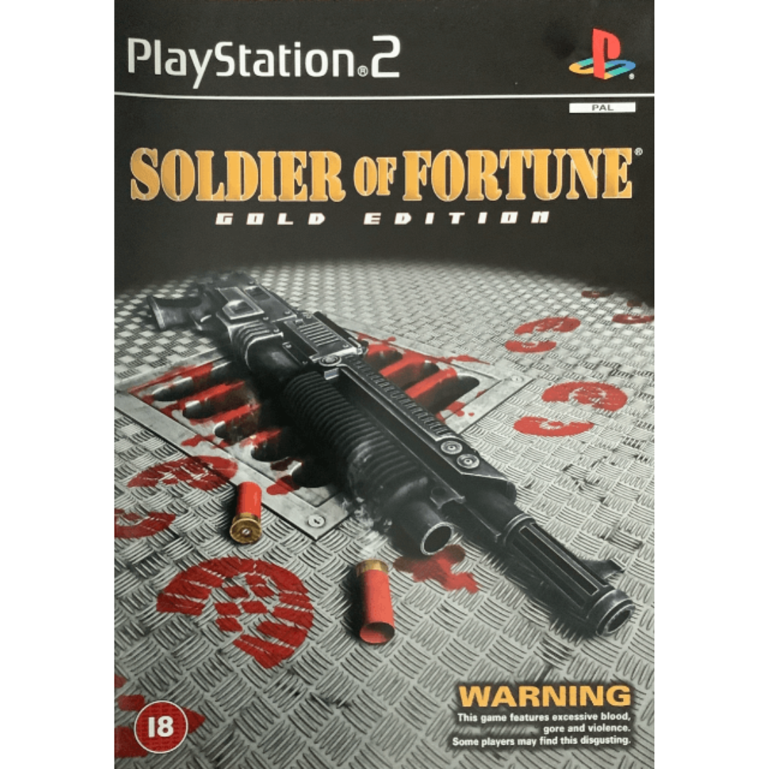 Soldier of Fortune: Gold Edition