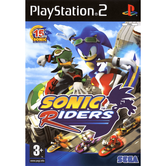 Sonic Riders
