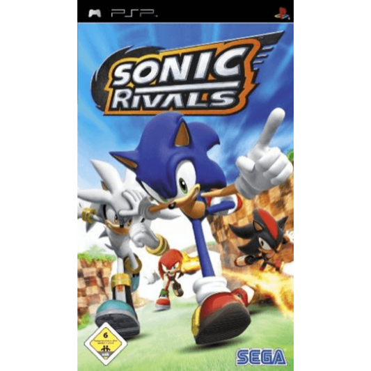 Sonic Rivals