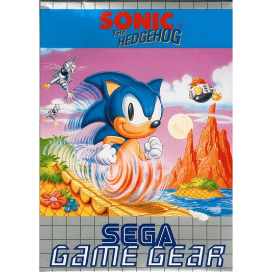 Sonic the Hedgehog