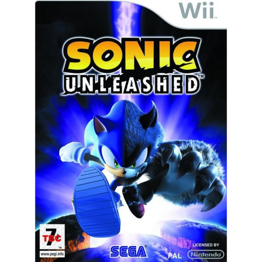 Sonic Unleashed