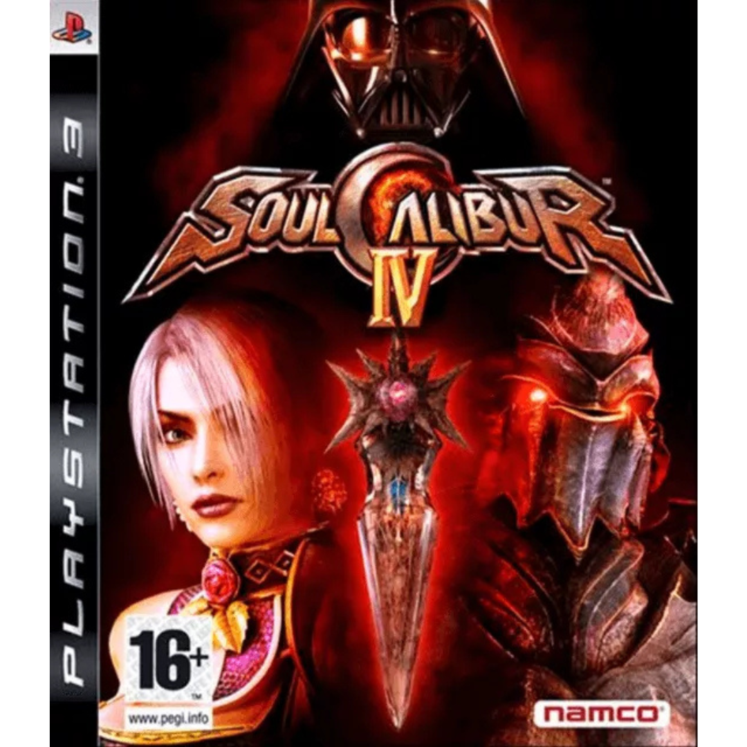 Soul Calibur IV