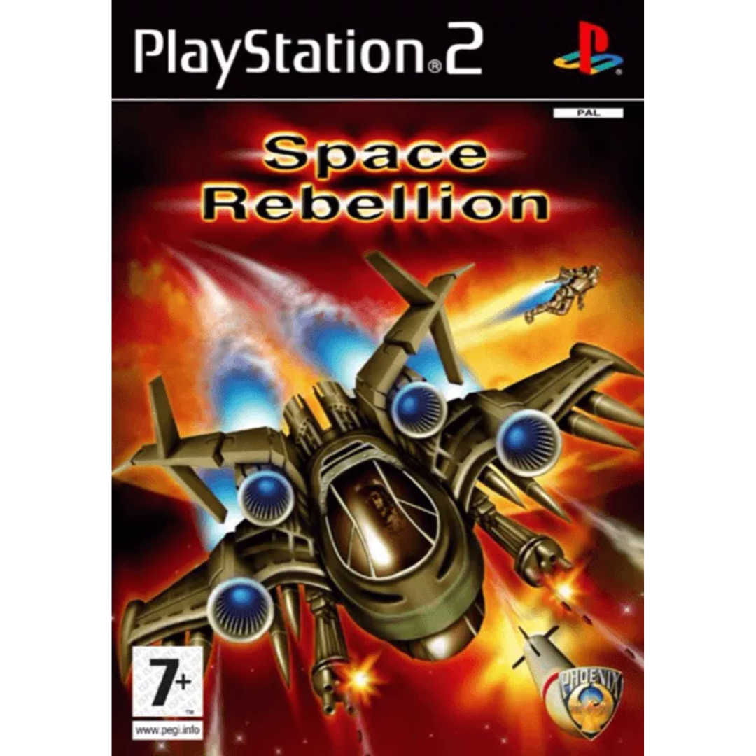 Space Rebellion