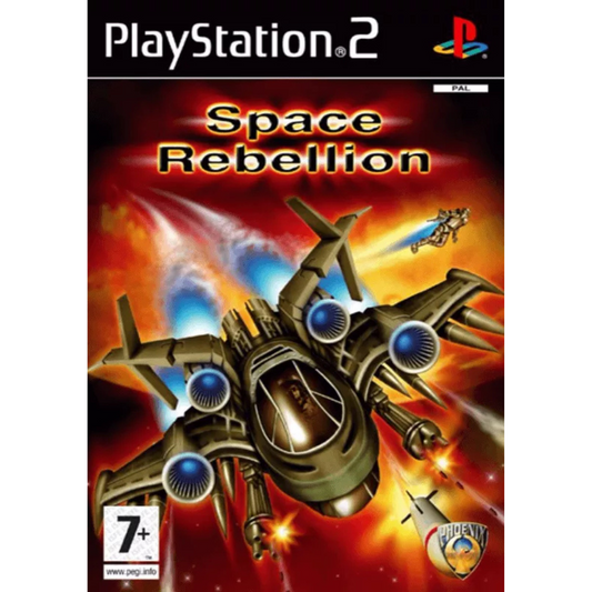 Space Rebellion