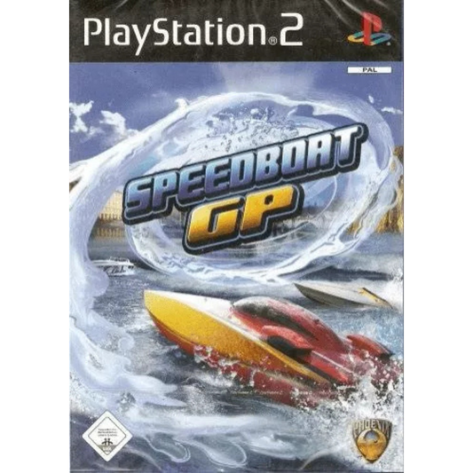 Speedboat GP