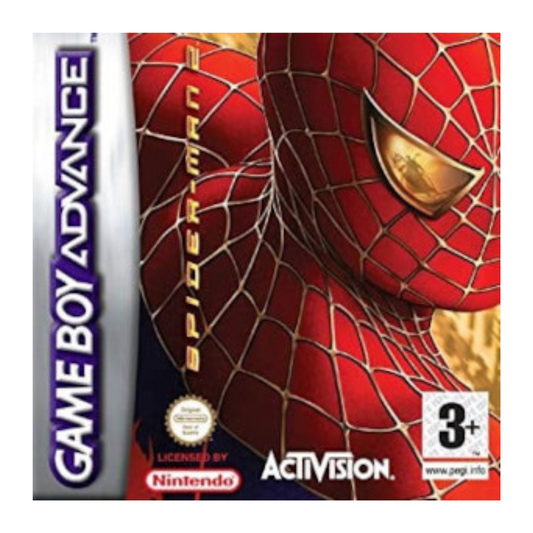 Spiderman 2