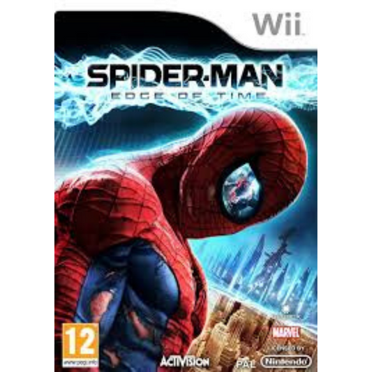 Spiderman: Edge of Time
