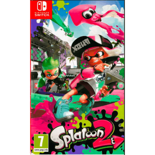 Splatoon 2