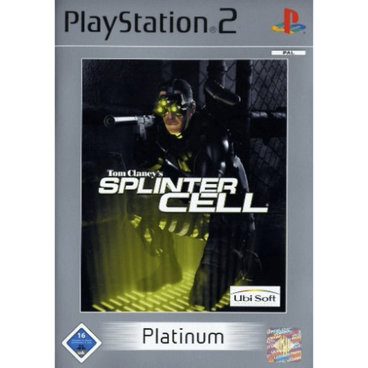 Splinter Cell [Platinum]
